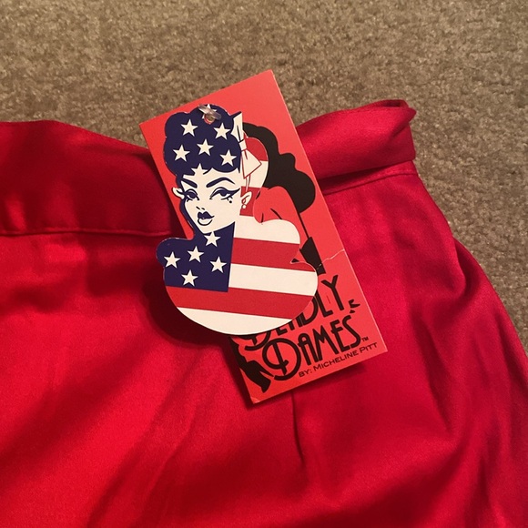 Deadly Sames Mermaid Skirt - Picture 5 of 5